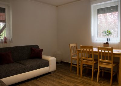 Magnólia Apartman - Harmony nappali