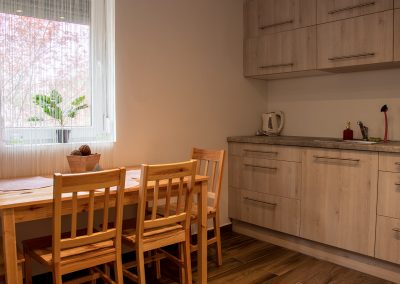 Magnólia Apartman - Harmony konyha