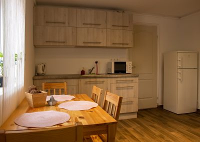 Magnólia Apartman - Harmony konyha