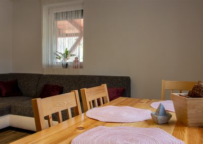 Magnólia Apartman - Harmony nappali