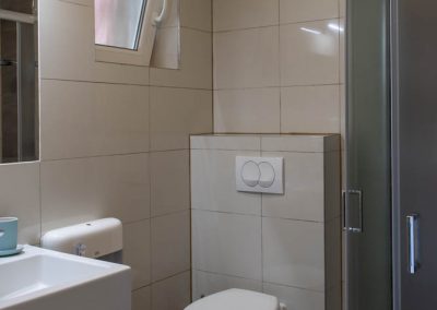 Magnólia Apartman - Relax fürdőszoba