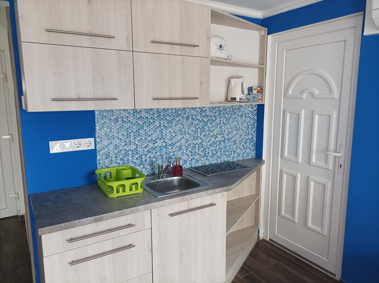 Magnólia Apartman - Relax hálószoba