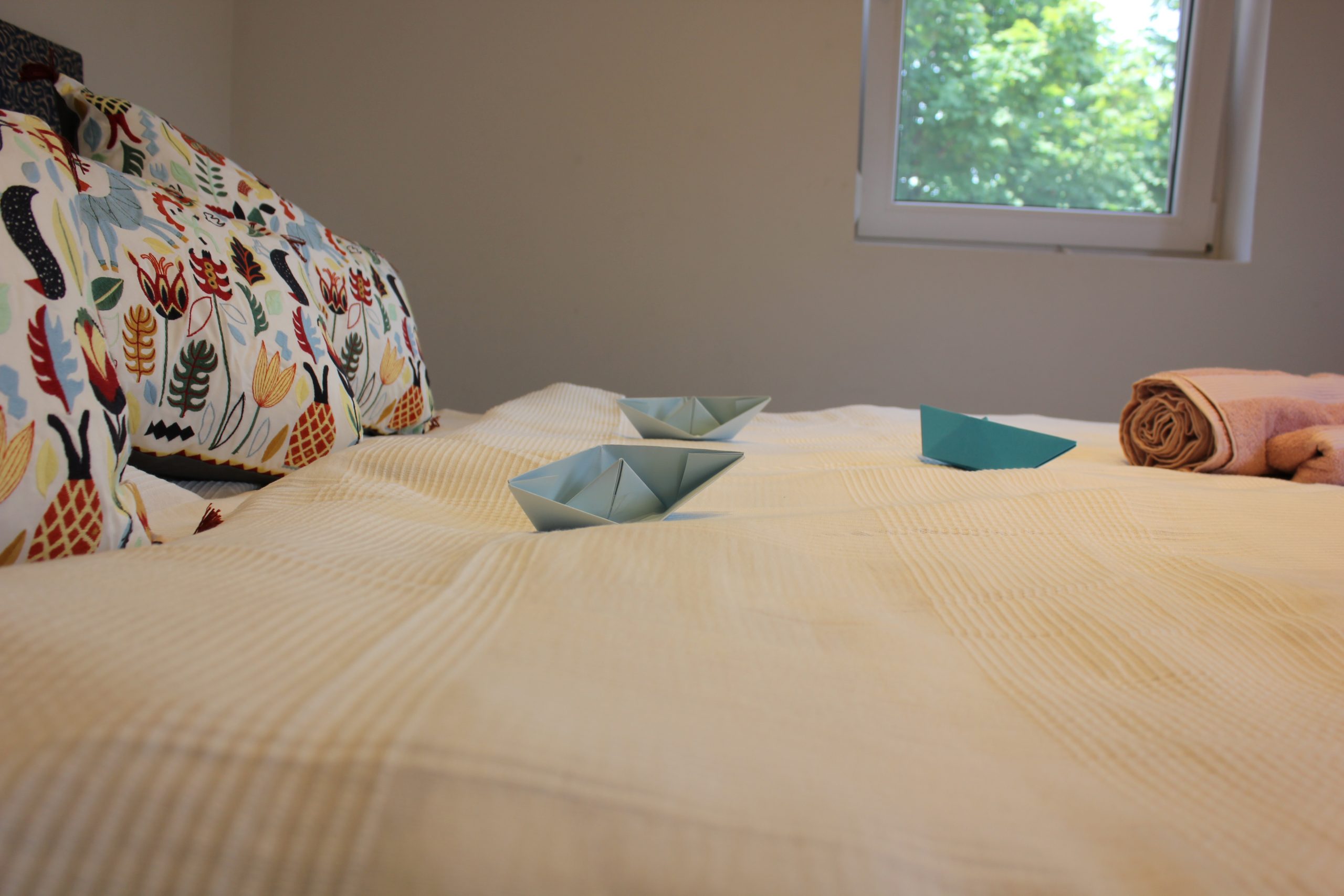 Magnólia Apartman - Family hálószoba