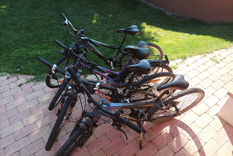 Magnólia Apartman - Gőzkabin